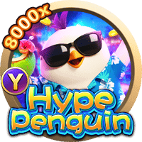 Cánh Cụt Sôi Động screenshot