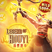Huyền thoại Hou Yi screenshot