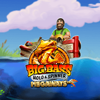 Big Bass - Giữ & Quay Megaways screenshot
